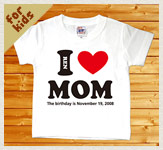 I LOVE MOMፕ×