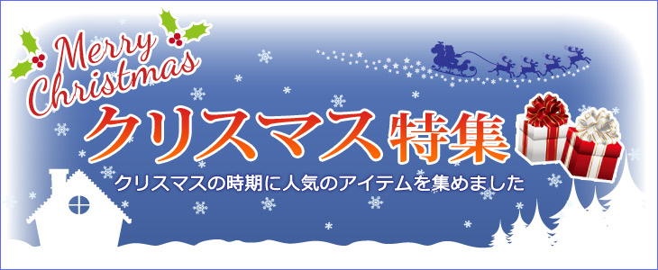 2017年 クリスマス特集